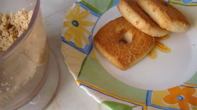 яблоки, запеченные с начинкой