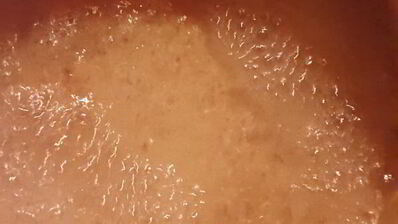 ягодная панна-котта