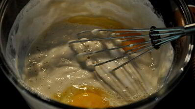 запеченная говядина с йоркширским пудингом