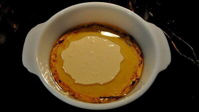 запеченная говядина с йоркширским пудингом