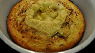 запеченная говядина с йоркширским пудингом