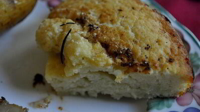 запеченная говядина с йоркширским пудингом