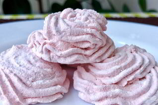 Домашний зефир