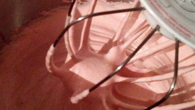 клубничный зефир