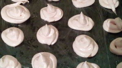 клубничный зефир