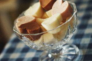 Яблочный зефир