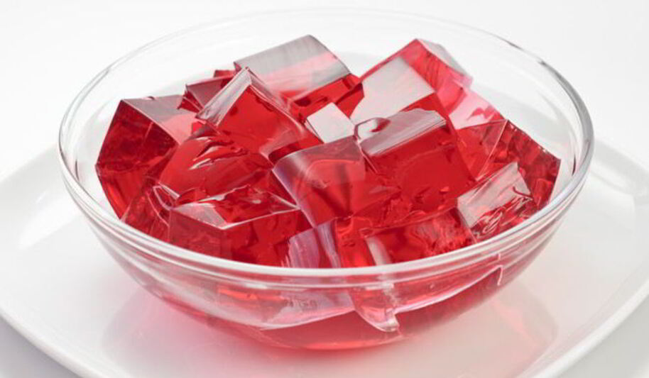 Рецепт желе из агар-агара