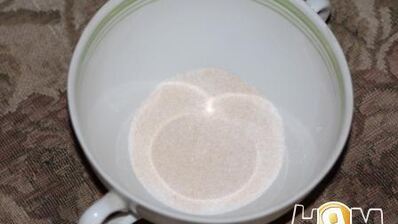 желе из цветов сирени