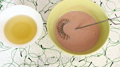 желе со сметаной слоями