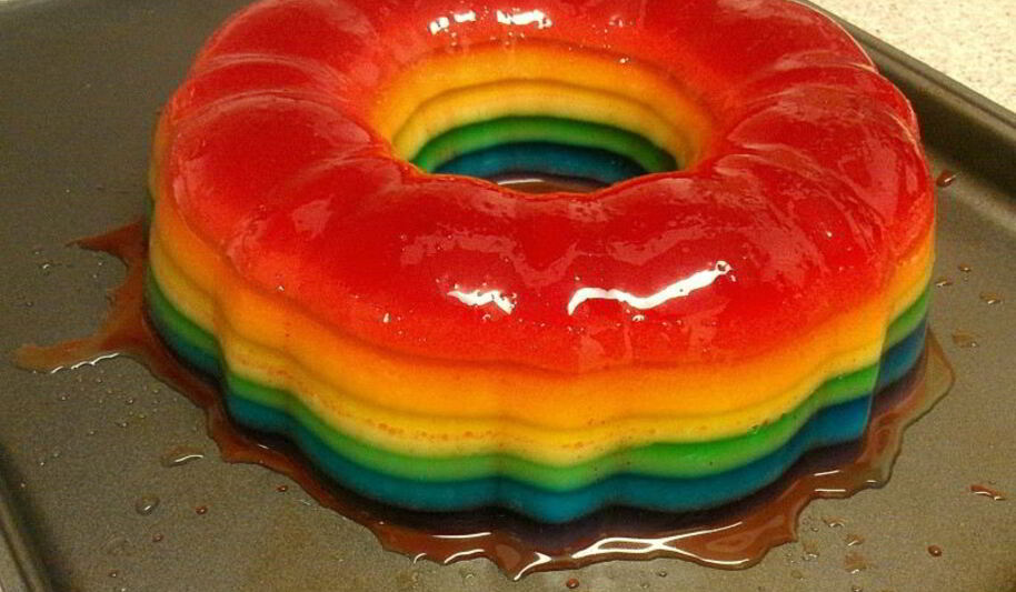 Рецепт желе