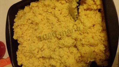 аранчини с прошутто