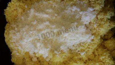 аранчини с прошутто