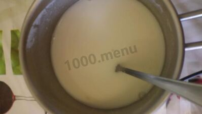 аранчини с прошутто