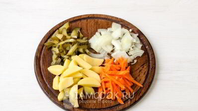 азу из индейки