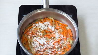 азу из индейки