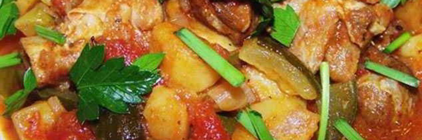 Азу по-татарски