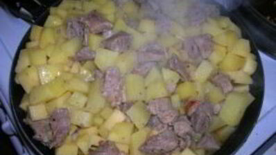 азу по-татарски