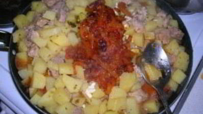 азу по-татарски