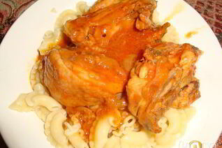 Чахохбили из курицы