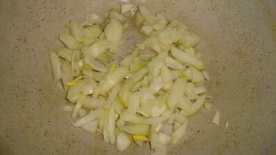 чахохбили из курицы