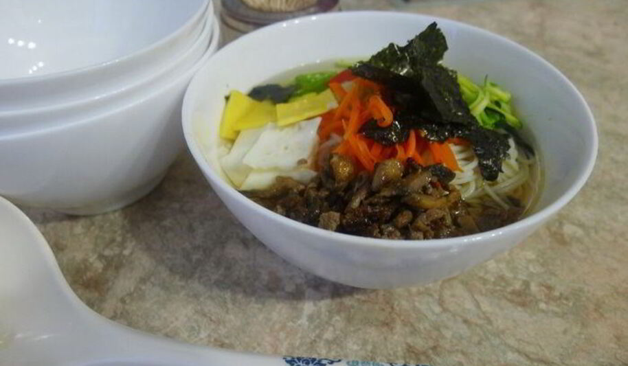 Рецепт чанчи куксу — праздничной корейской лапши