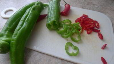 чанчи куксу — праздничная корейская лапша