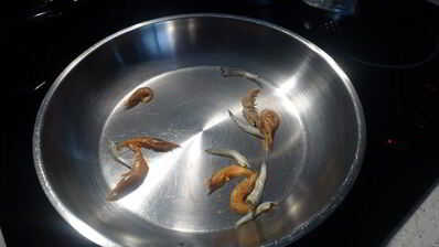 чанчи куксу — праздничная корейская лапша