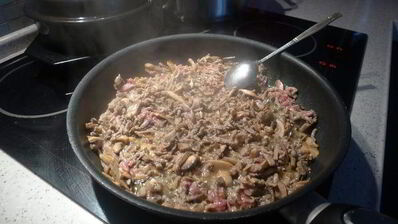 чанчи куксу — праздничная корейская лапша