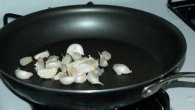 чесночное картофельное пюре