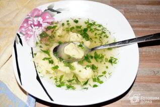 Чумар-клецки