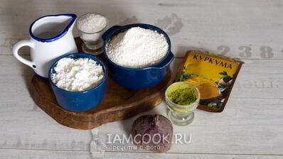 домашняя лапша удон