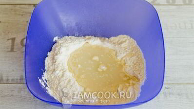 домашняя лапша удон