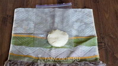 домашняя лапша удон