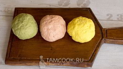 домашняя лапша удон