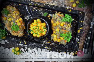 Драники из картошки