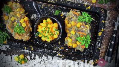 драники из картошки