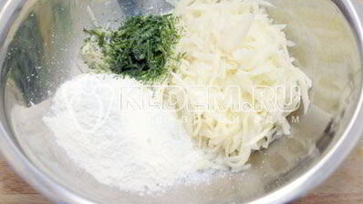 драники картофельные