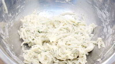 драники картофельные