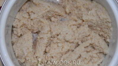 драники с грибами