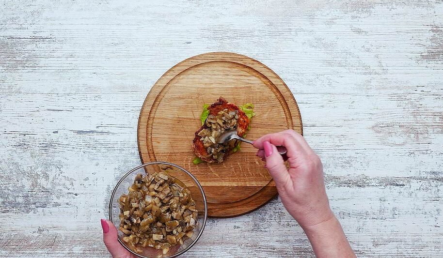 Рецепт драников со свининой