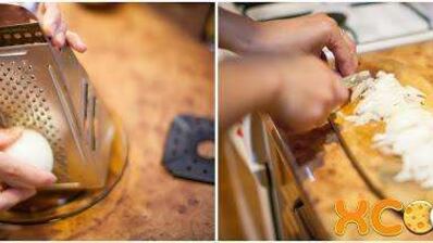 колдуны из картофеля