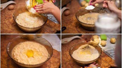 колдуны из картофеля