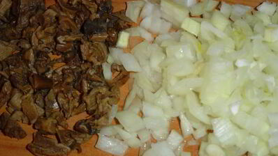 колдуны с грибами