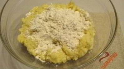 постные драники из картошки