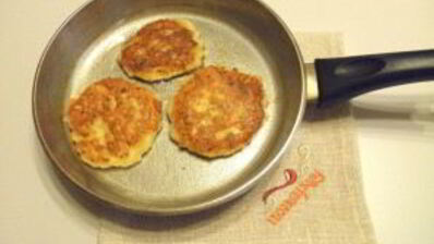 постные драники из картошки