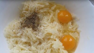 простые драники