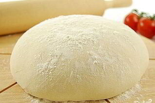 Тесто для колдунов