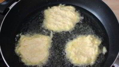 вкусные картофельные драники