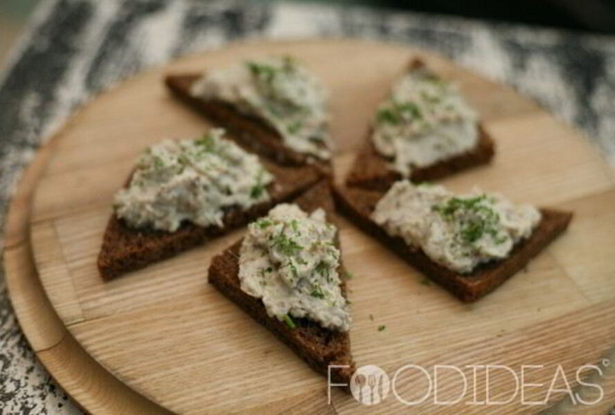 Форшмак из селедки