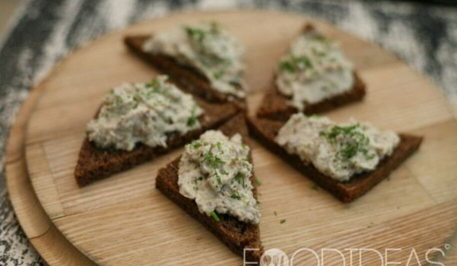 Рецепт форшмака из селедки